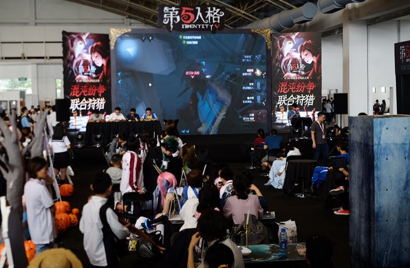 北京数字娱乐节-2018中国国际数字娱乐工业展览会盛大开幕