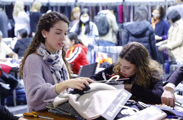 中国国际纺织面料及辅料博览会-2019上海纺织面料展