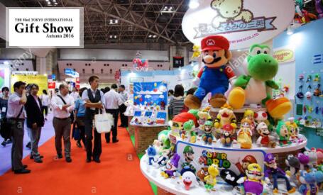 GIFT SHOW 2019日本东京国际礼品展览会
