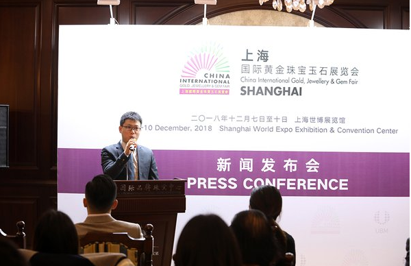 秋冬珠宝嘉年华，开启上海珠宝展秘密盒子