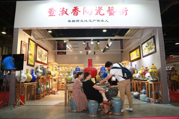 2019上海文博会即将在上海新国际博览中心盛大开幕